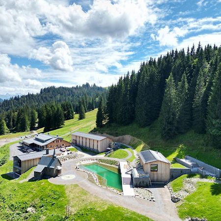 Hotel Koepfle Alpe Balderschwang Exterior foto