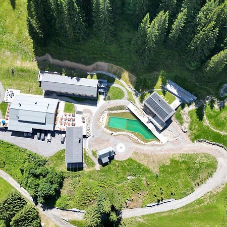 Hotel Koepfle Alpe Balderschwang Exterior foto