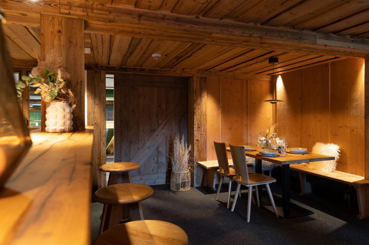 Hotel Koepfle Alpe Balderschwang Exterior foto
